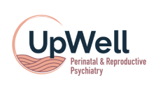 UpWell Psychiatry colored logo v2